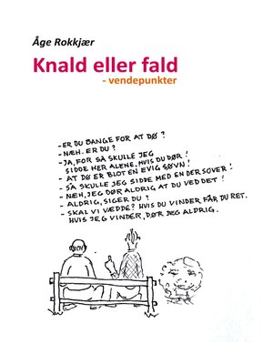 cover image of Knald eller fald